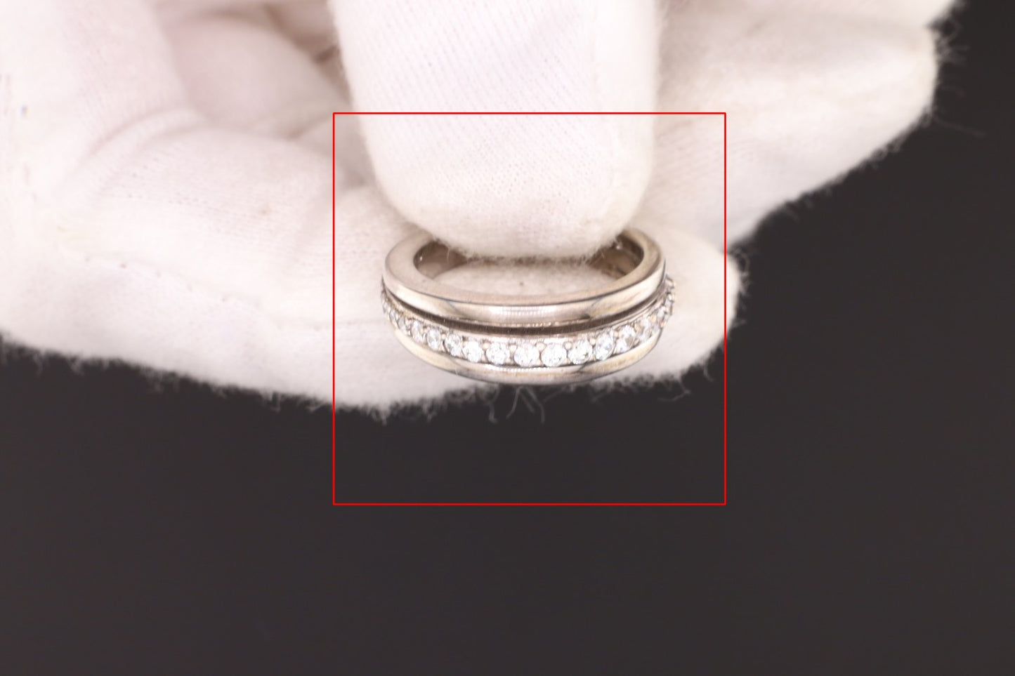 Ring - Größe / Maß 52