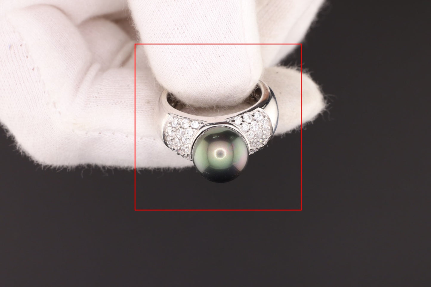 Ring - Größe / Maß 56