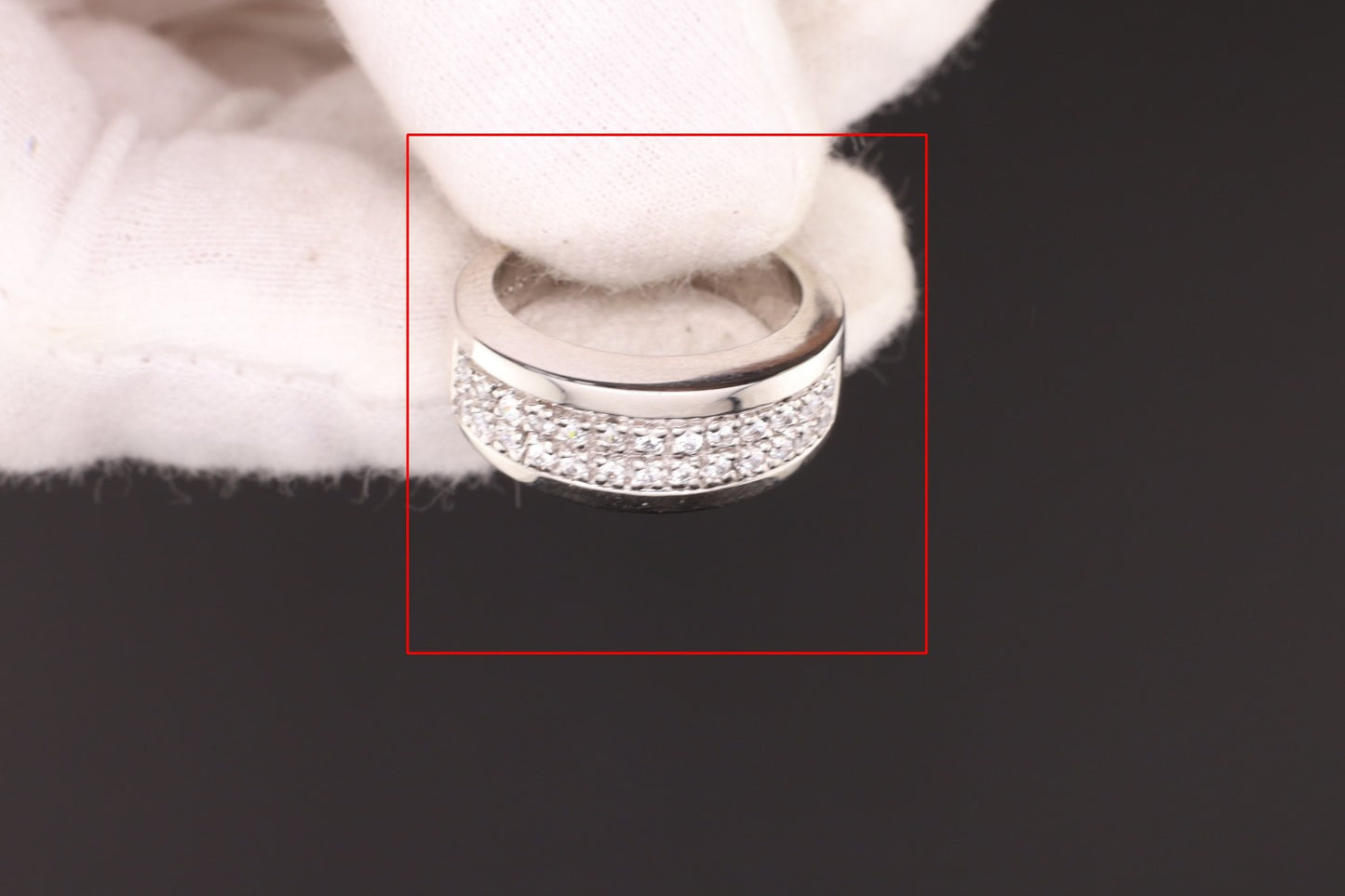 Ring - Größe / Maß 54