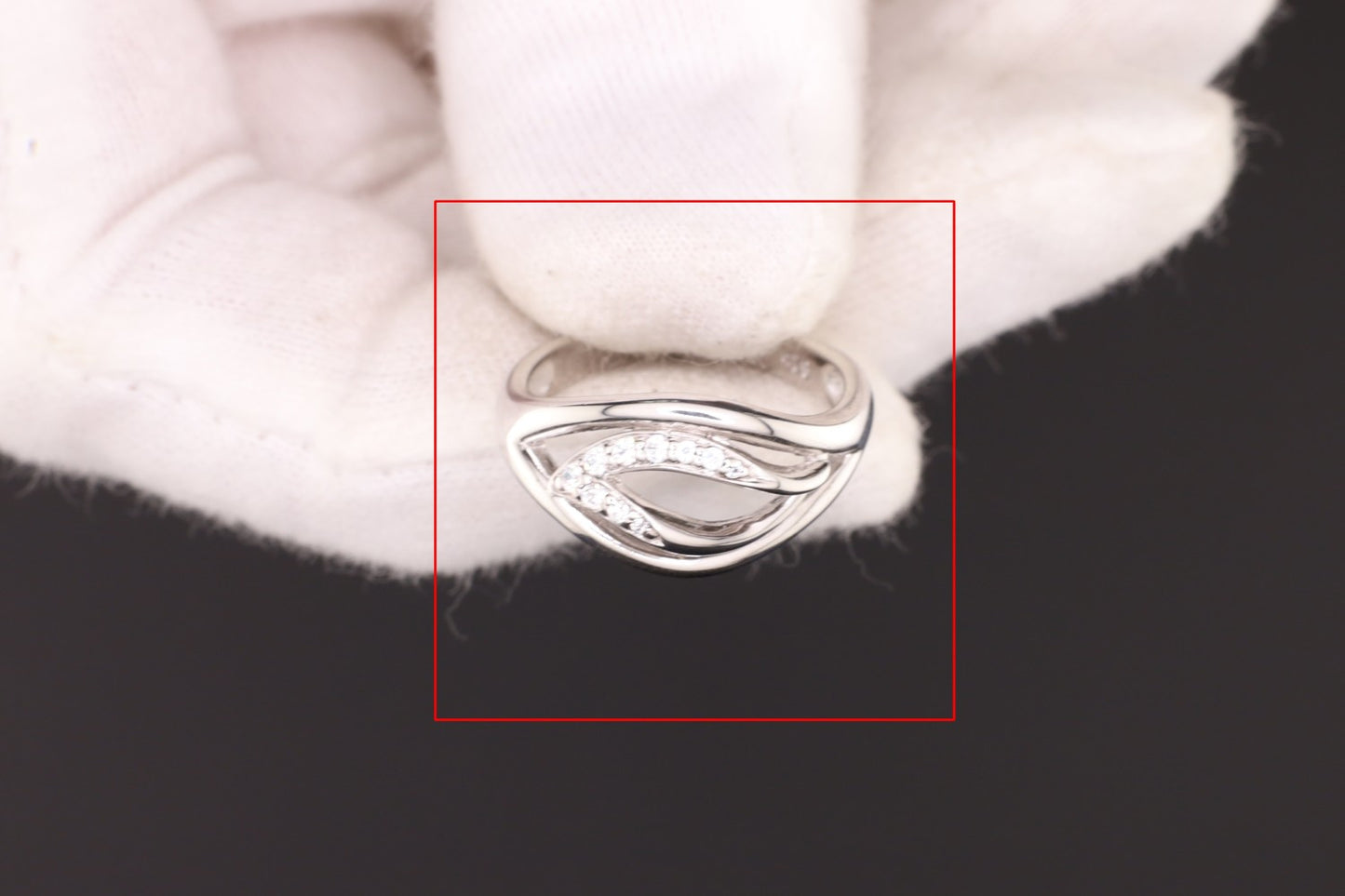 Ring - Größe / Maß 54