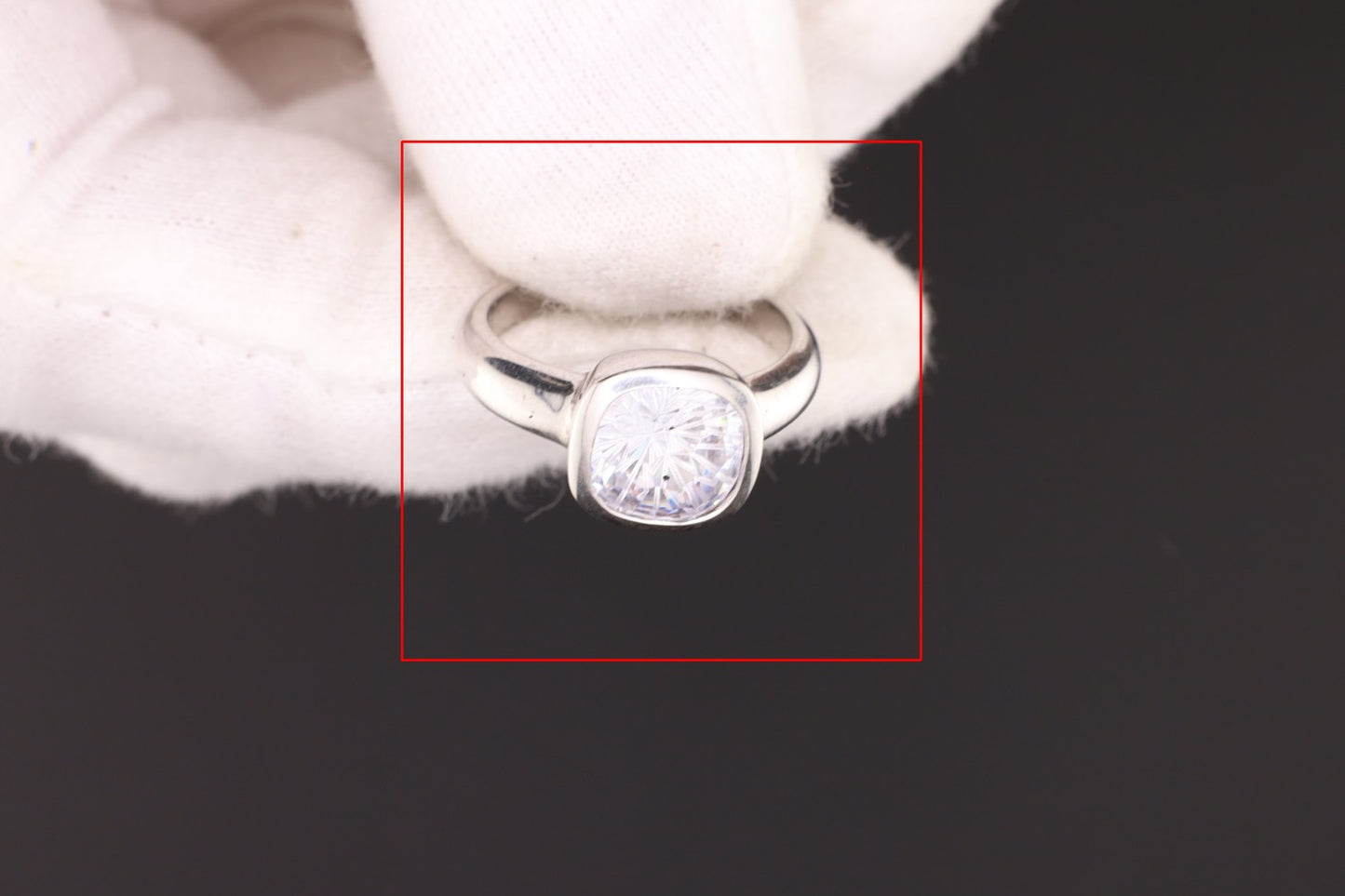 Ring - Größe / Maß 52