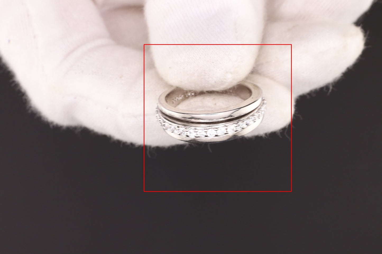 Ring - Größe / Maß 54