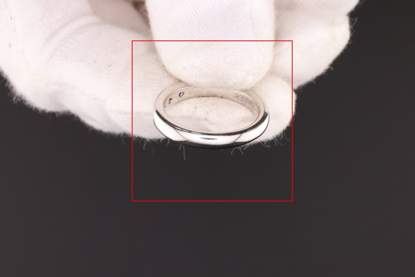 Ring - Größe / Maß 54