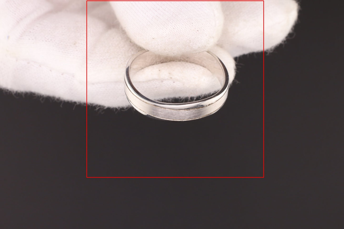 Ring - Größe / Maß 64