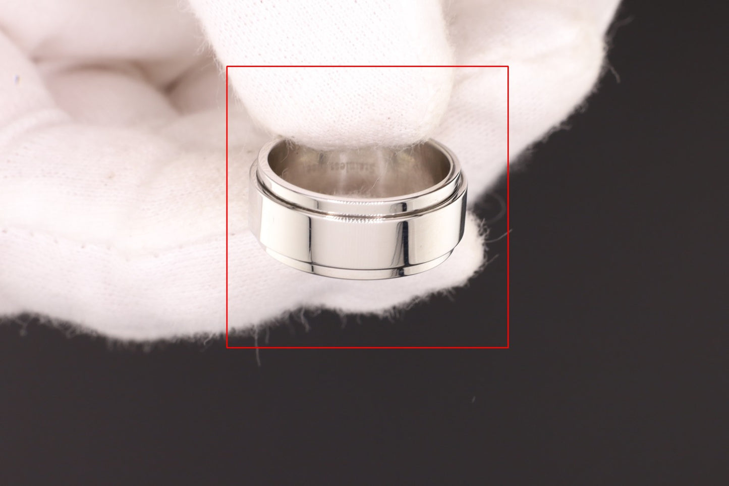 Ring - Größe / Maß 51