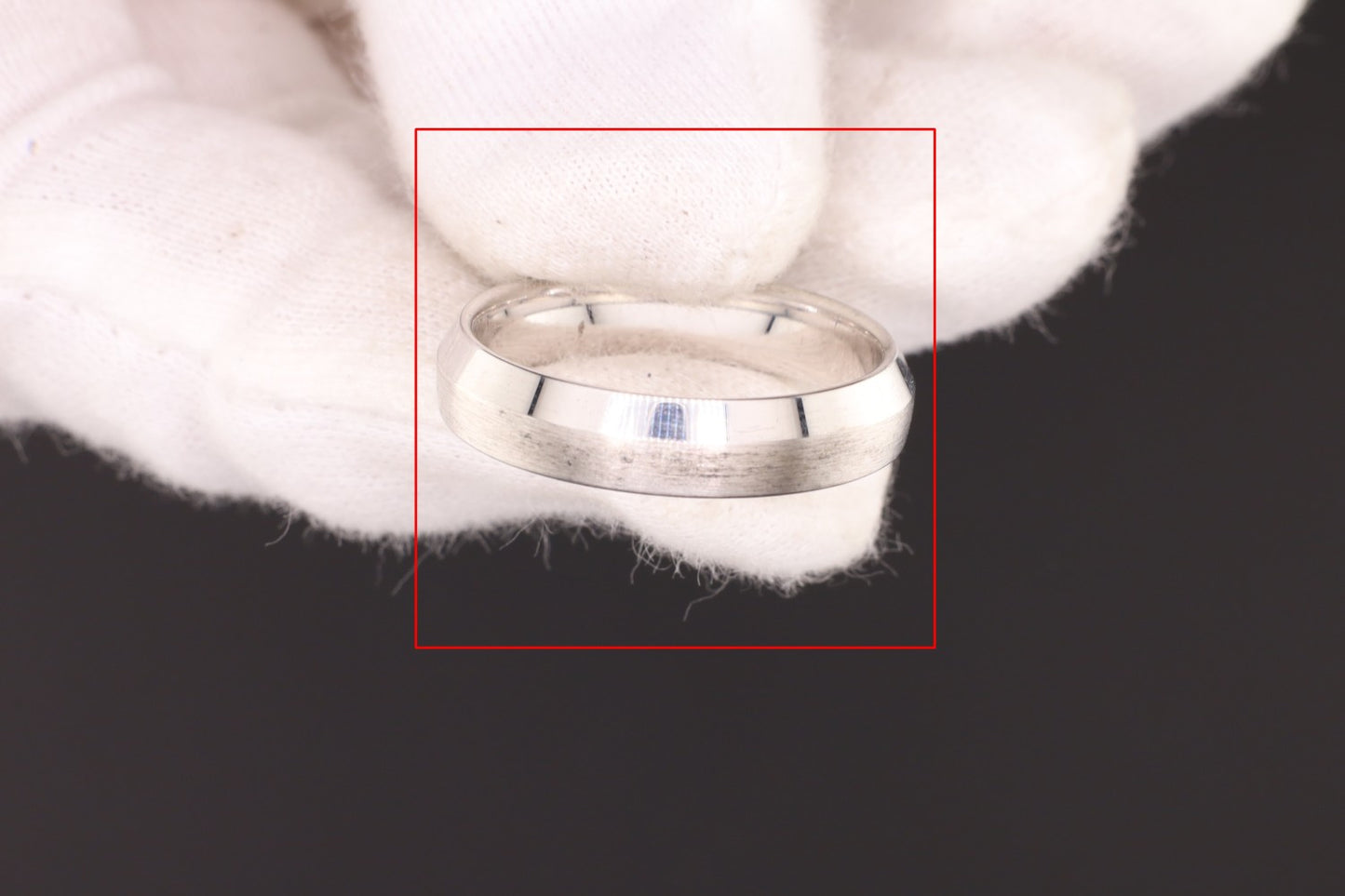 Ring - Größe / Maß 64