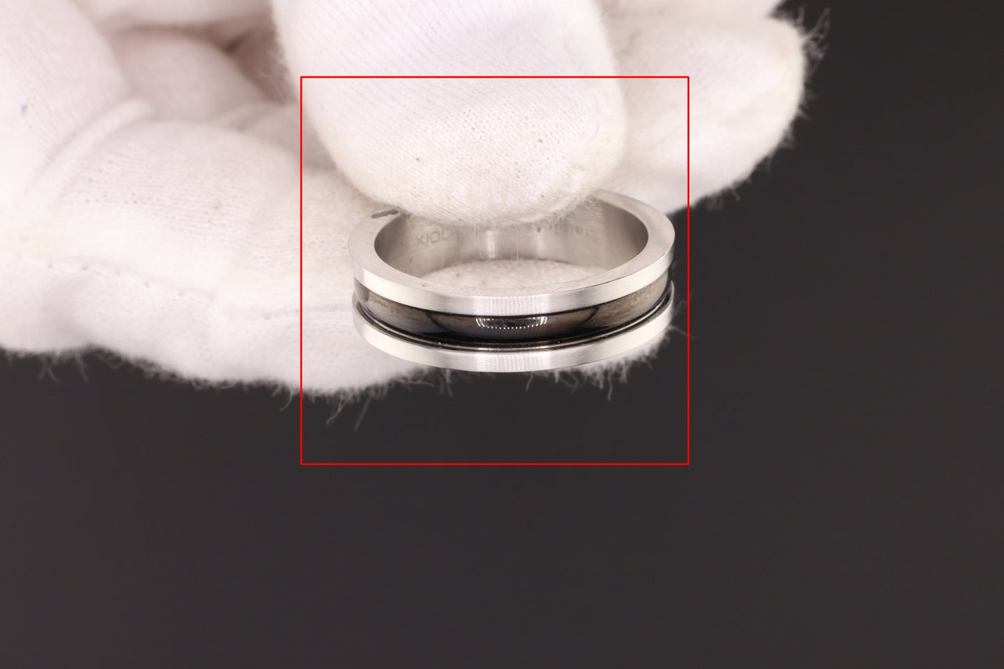 Ring - Größe / Maß 64