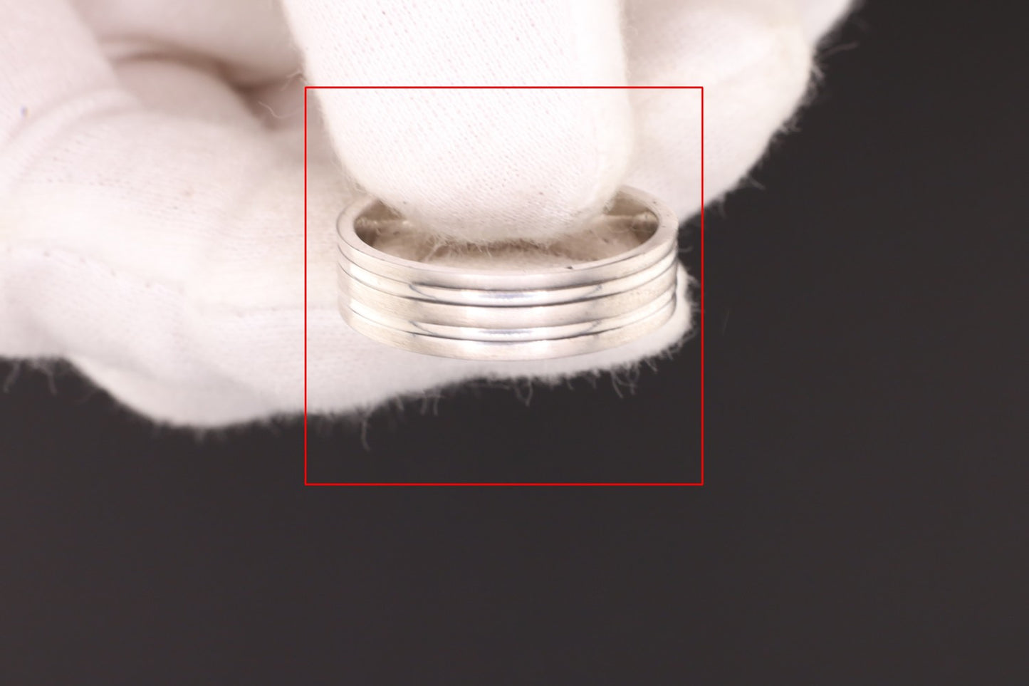 Ring - Größe / Maß 64