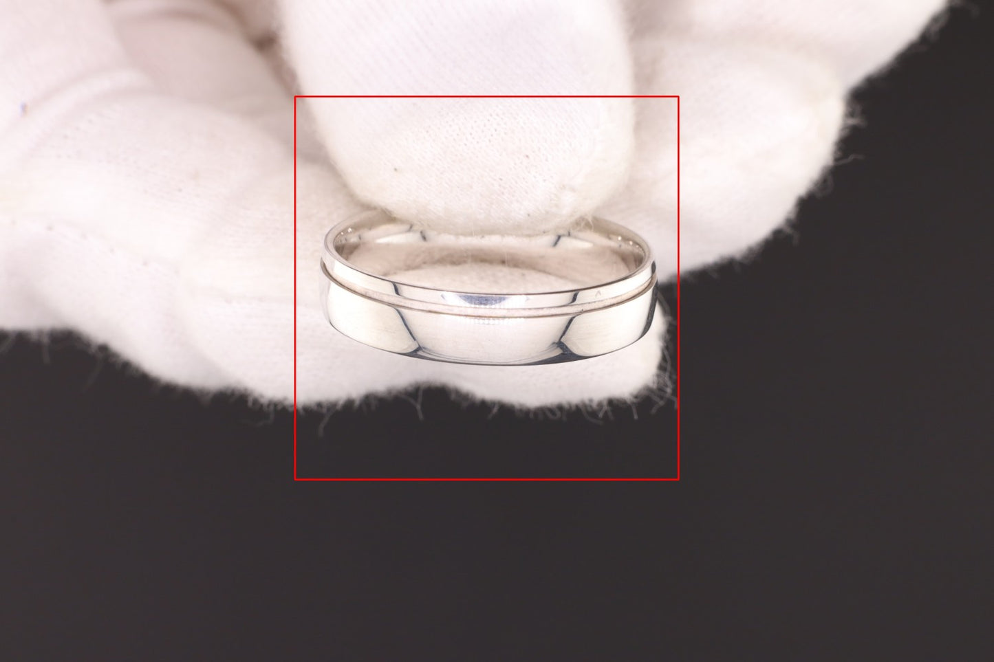 Ring - Größe / Maß 65