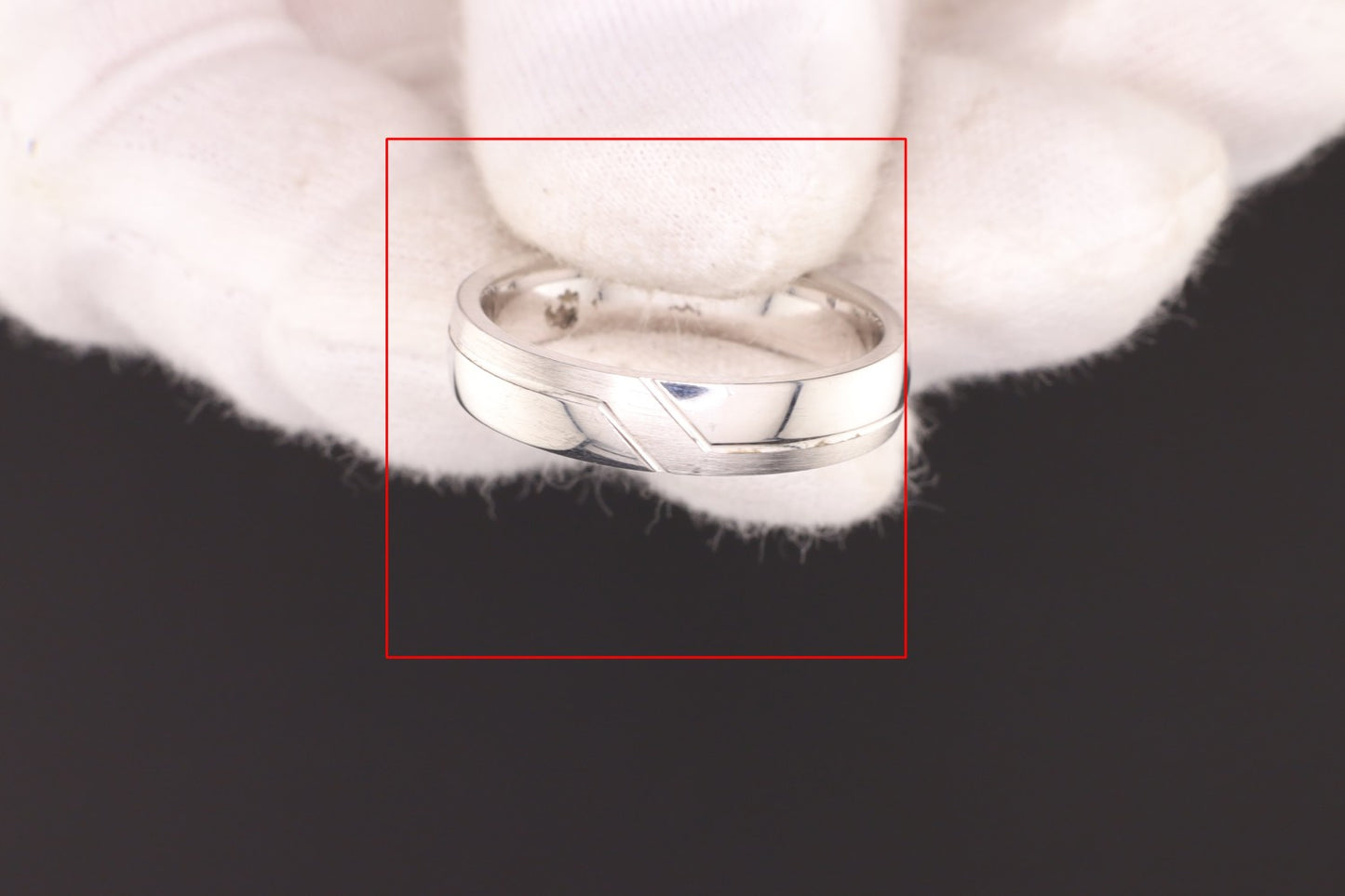 Ring - Größe / Maß 65