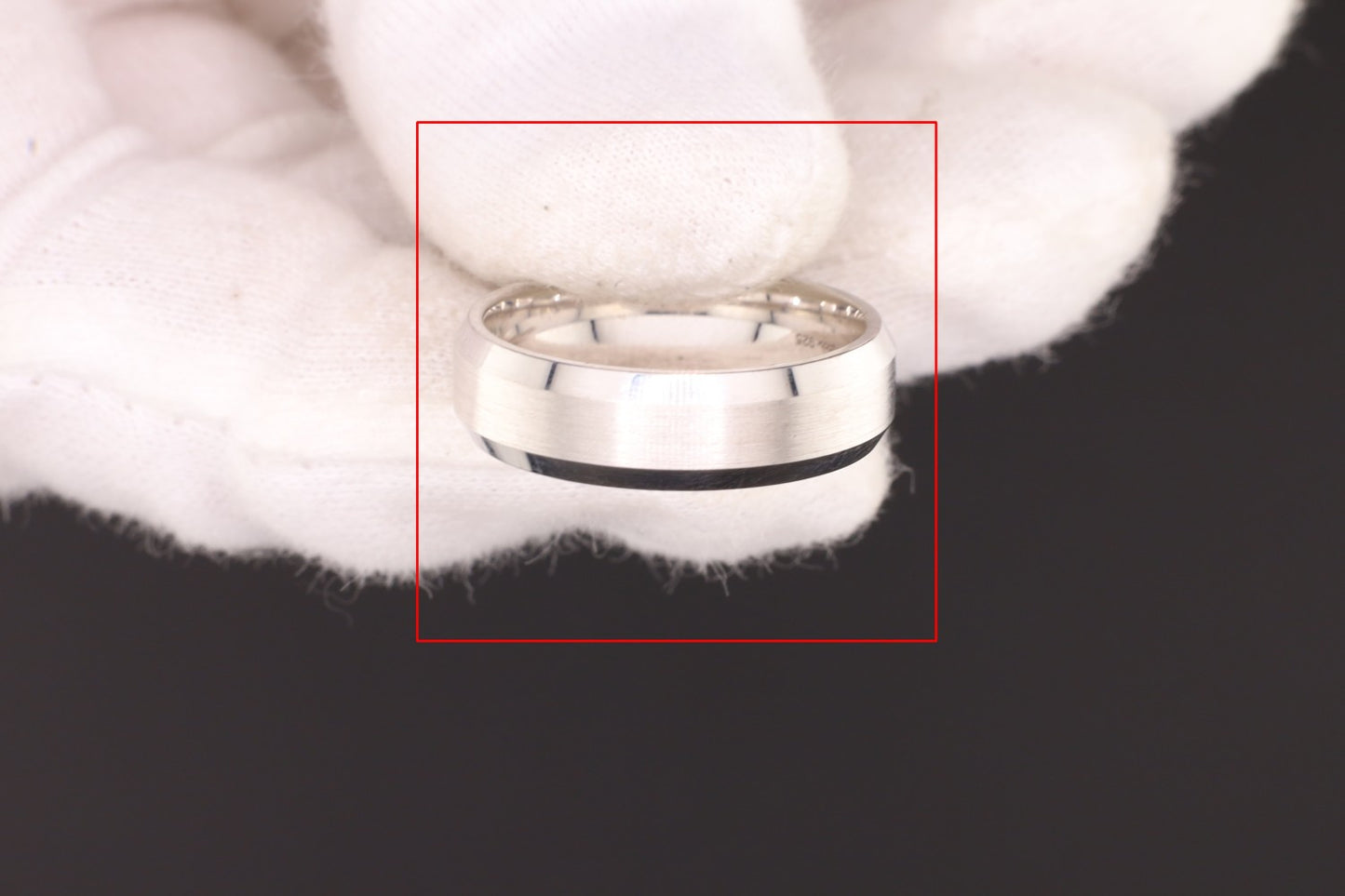 Ring - Größe / Maß 59