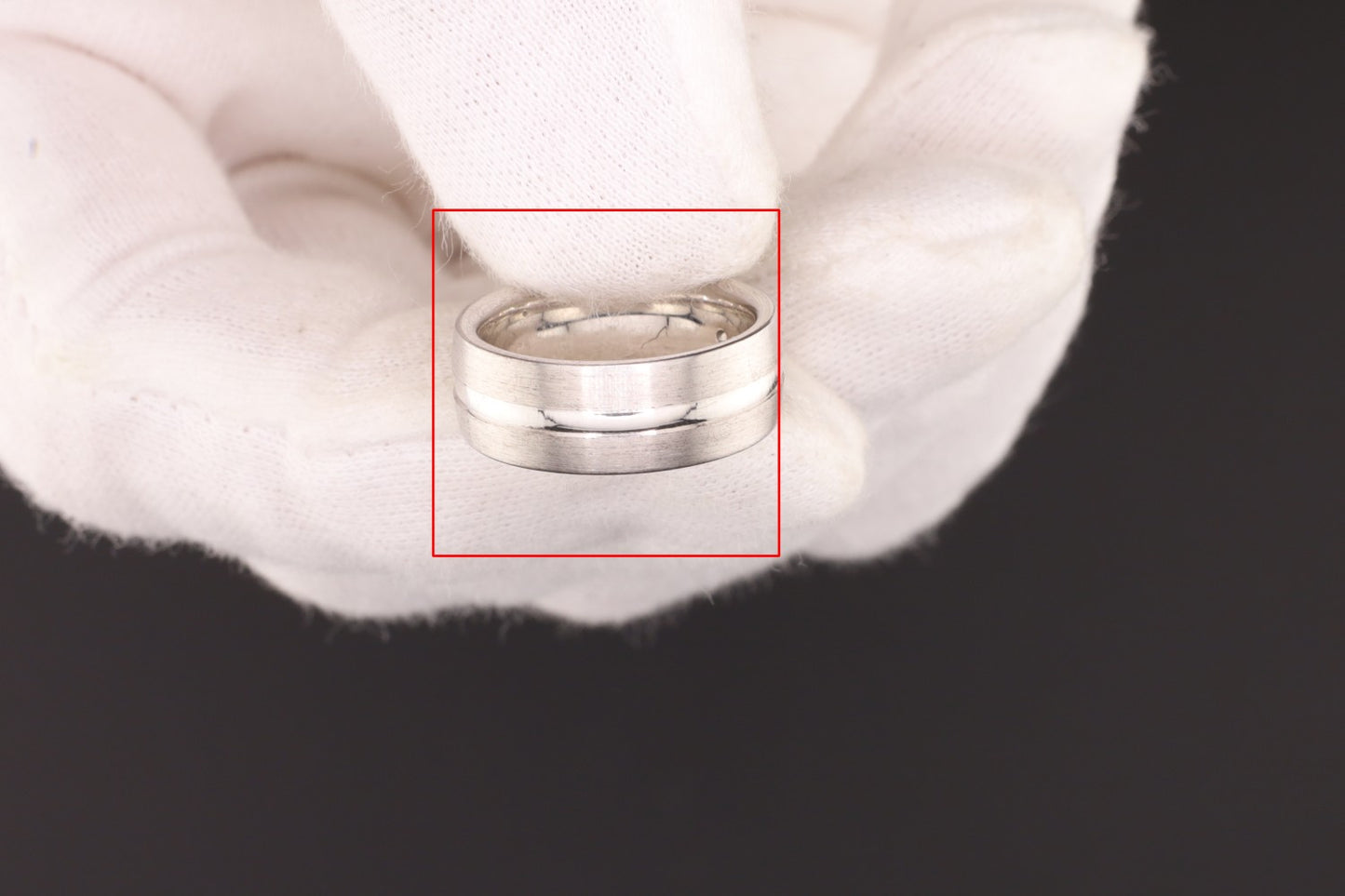 Ring - Größe / Maß 50