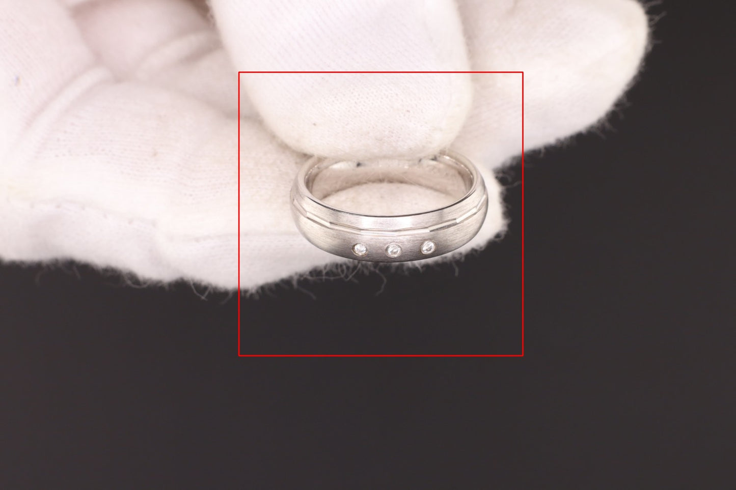 Ring - Größe / Maß 50