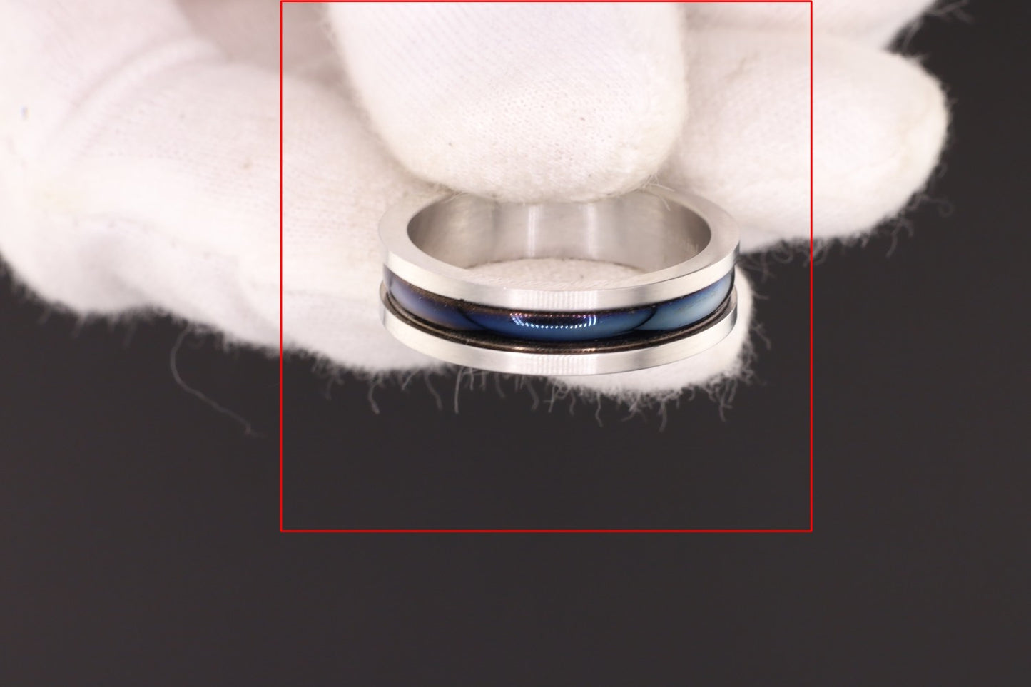 Ring - Größe / Maß 64