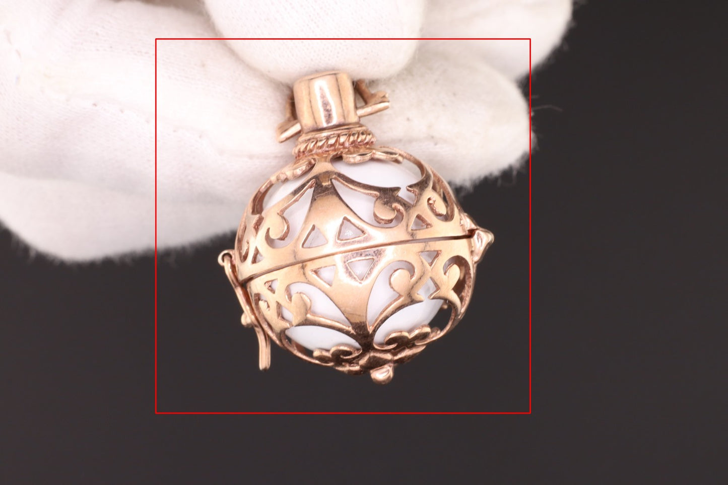 Engelsrufer - ROSGWEISS GR