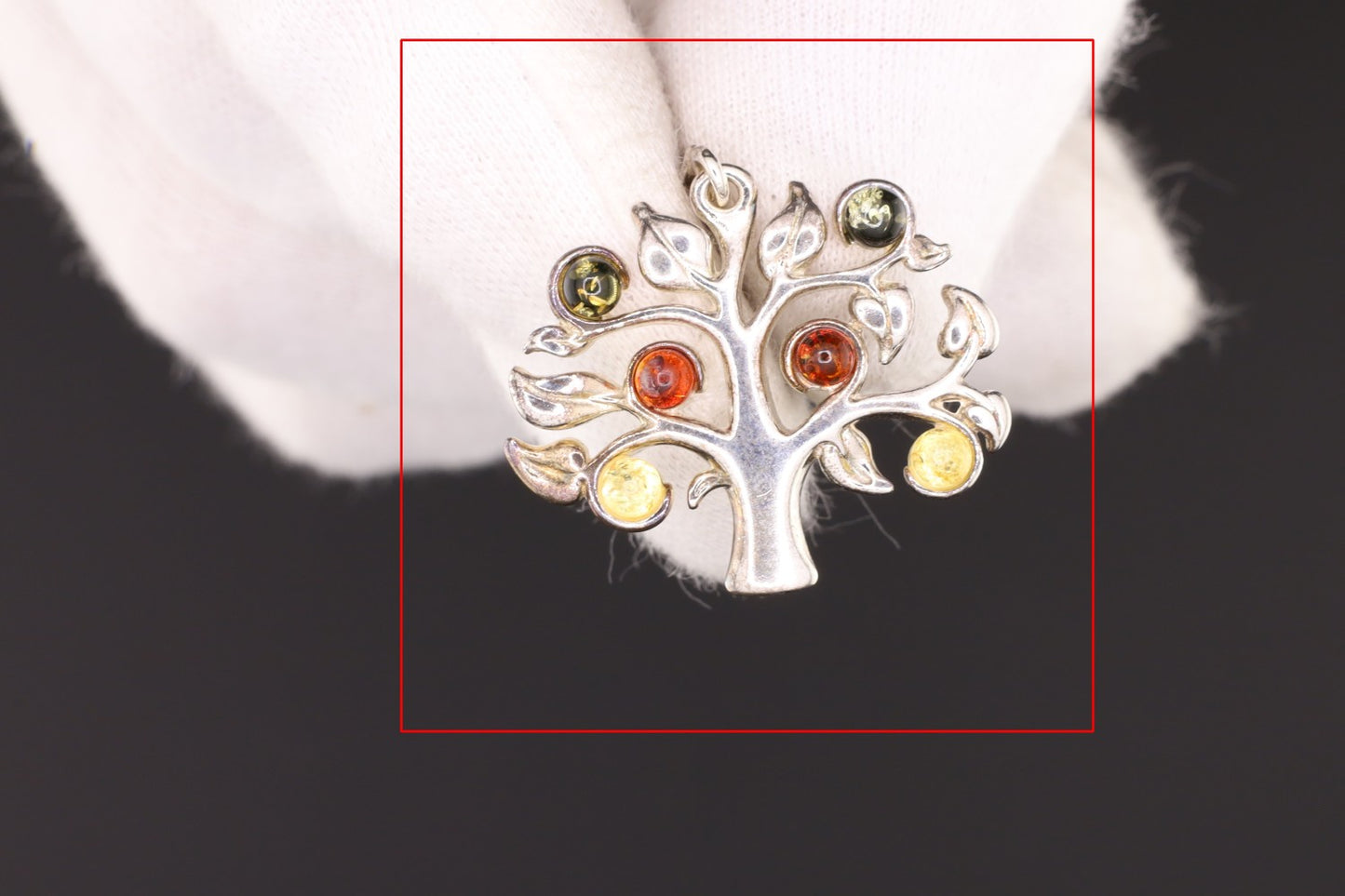 Anhänger Lebensb. Bernst. ES