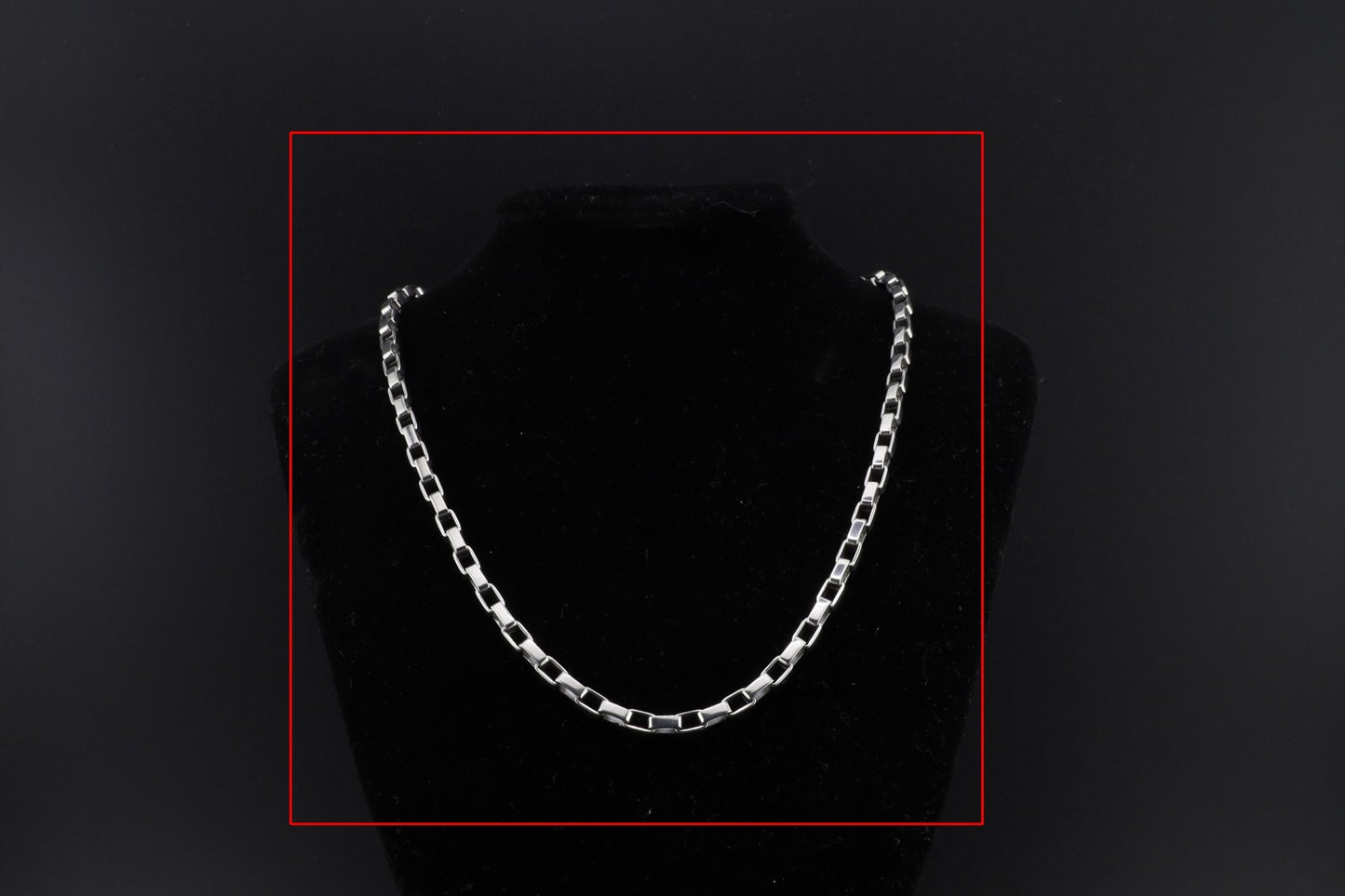 Ankerkette Edel 55cm