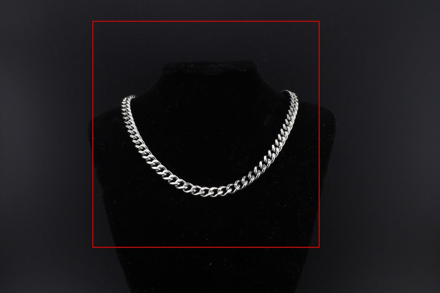 Panzerkette Edel 50cm