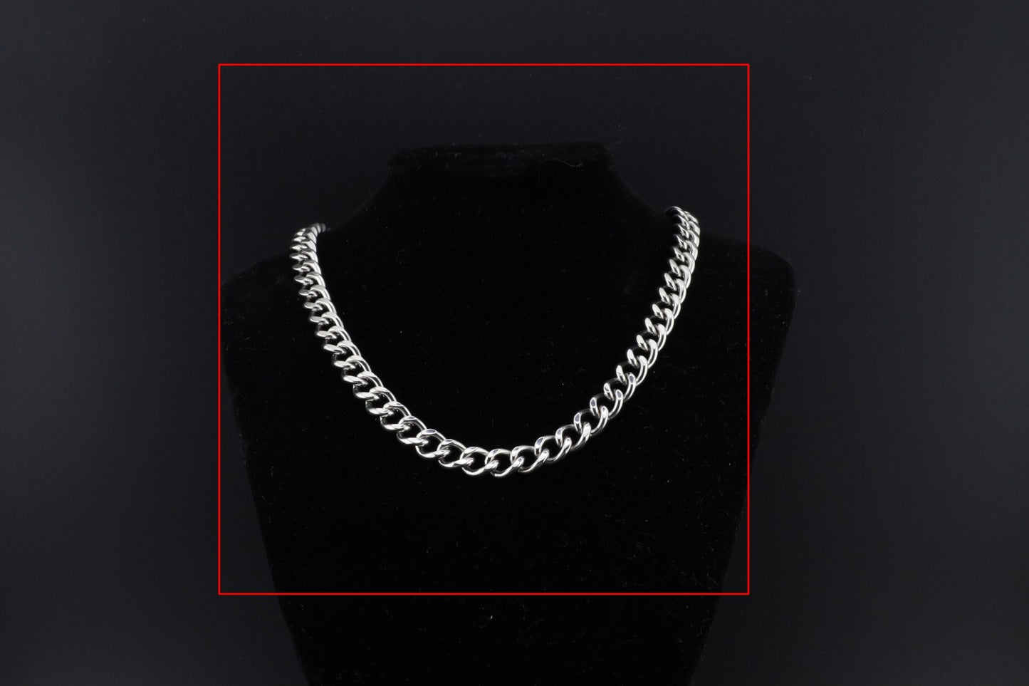 Panzerkette Edel 50cm