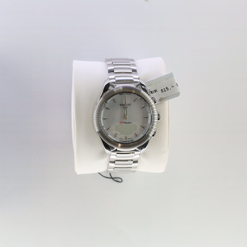 TISSOT T-TOUCH LADY SOLAR