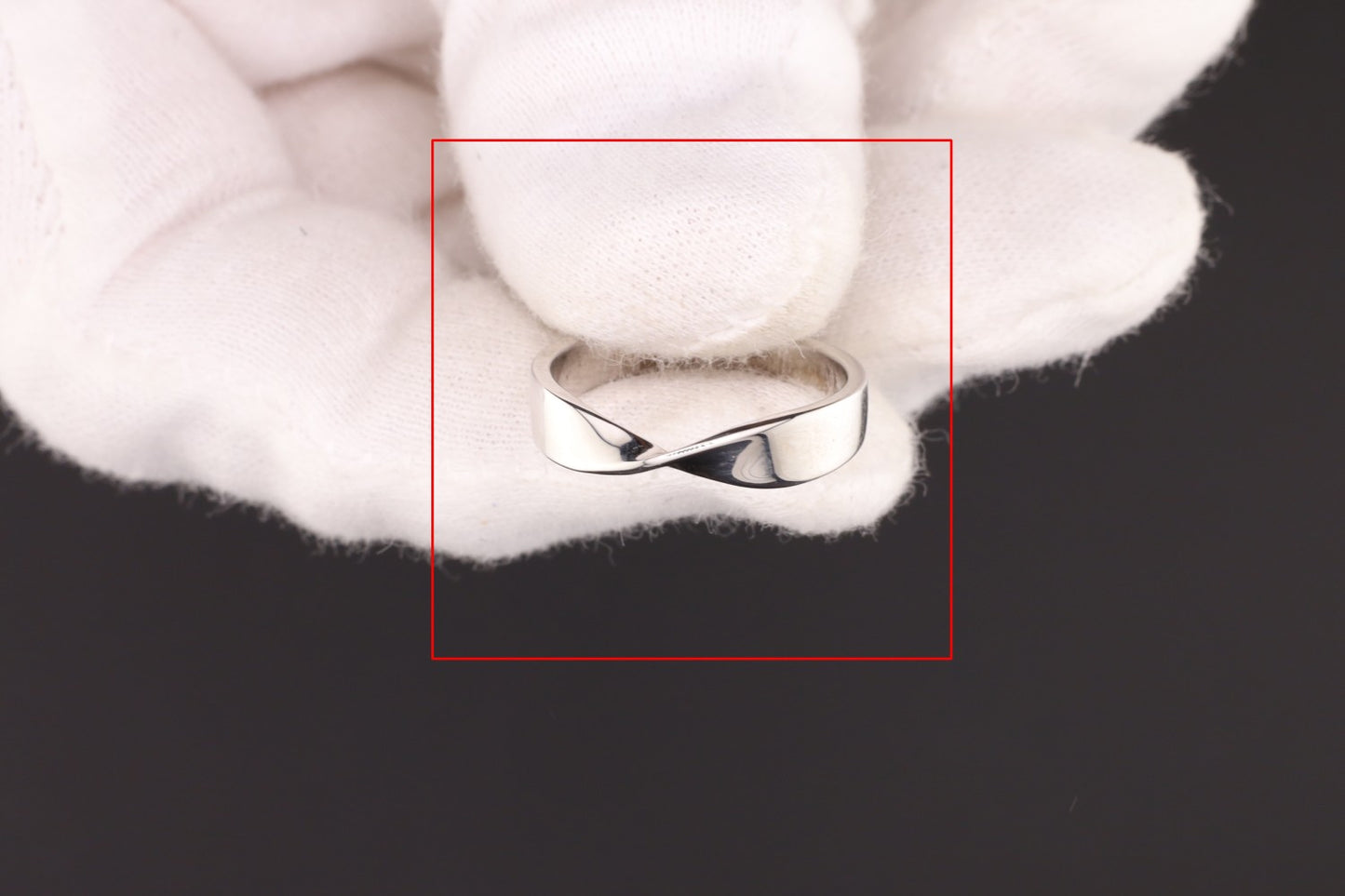 Ring - Größe / Maß 54