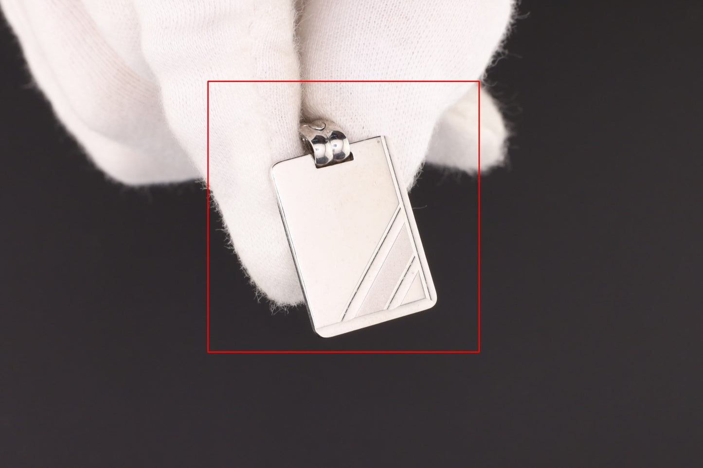 Anhänger Gravurschilder