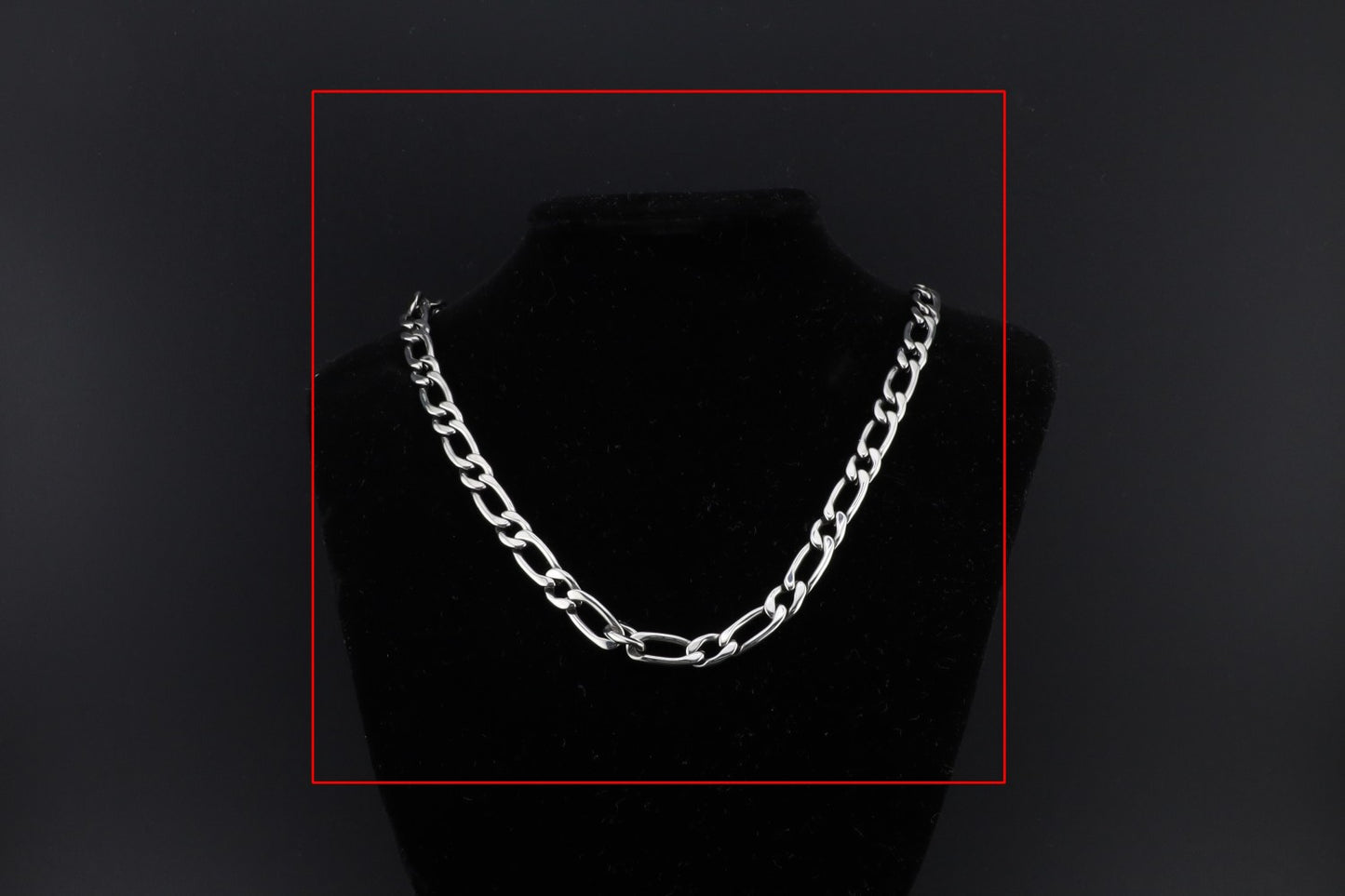 Figarokette Edel 55cm