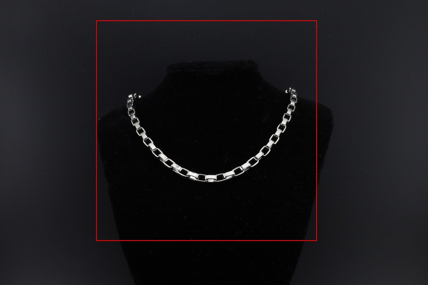 Ankerkette Edel 55cm