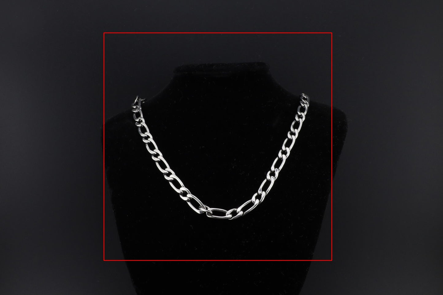 Figarokette Edel 55cm