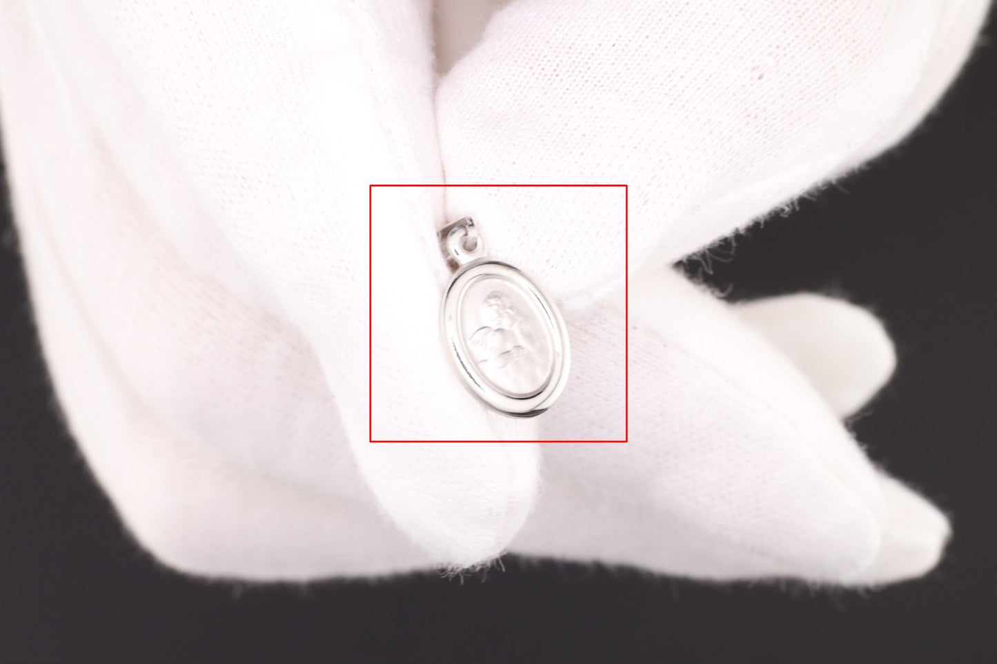 Anhänger Schutzengerl