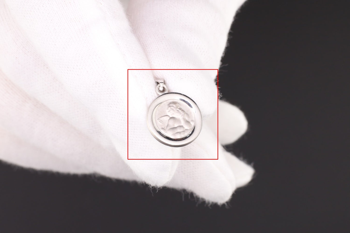 Anhänger Schutzengerl