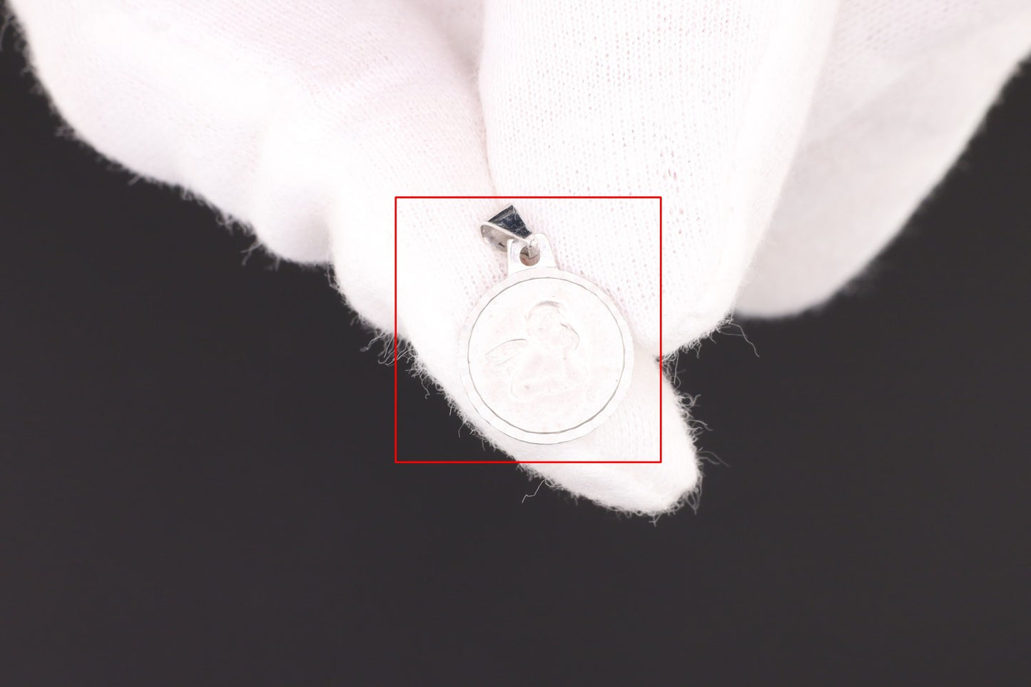 Anhänger Schutzengerl