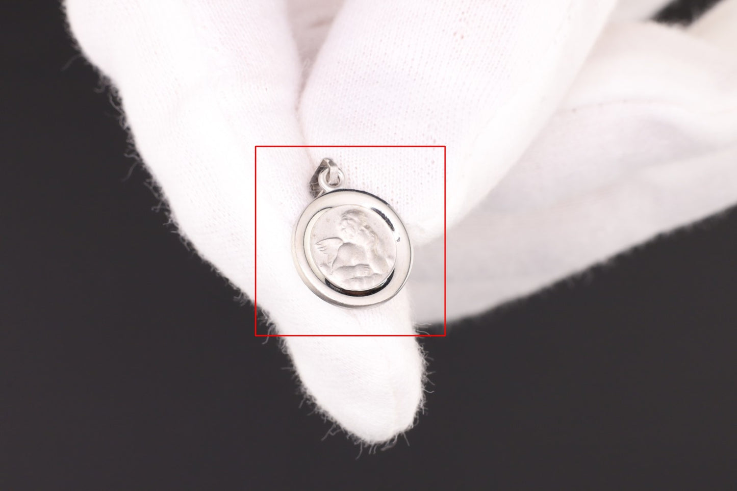 Anhänger Schutzengerl