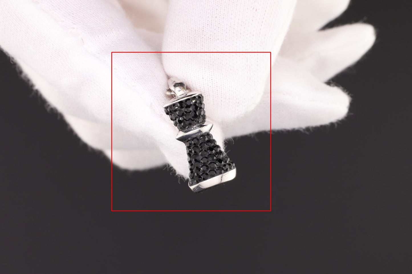 Anhänger ACPE-König schw