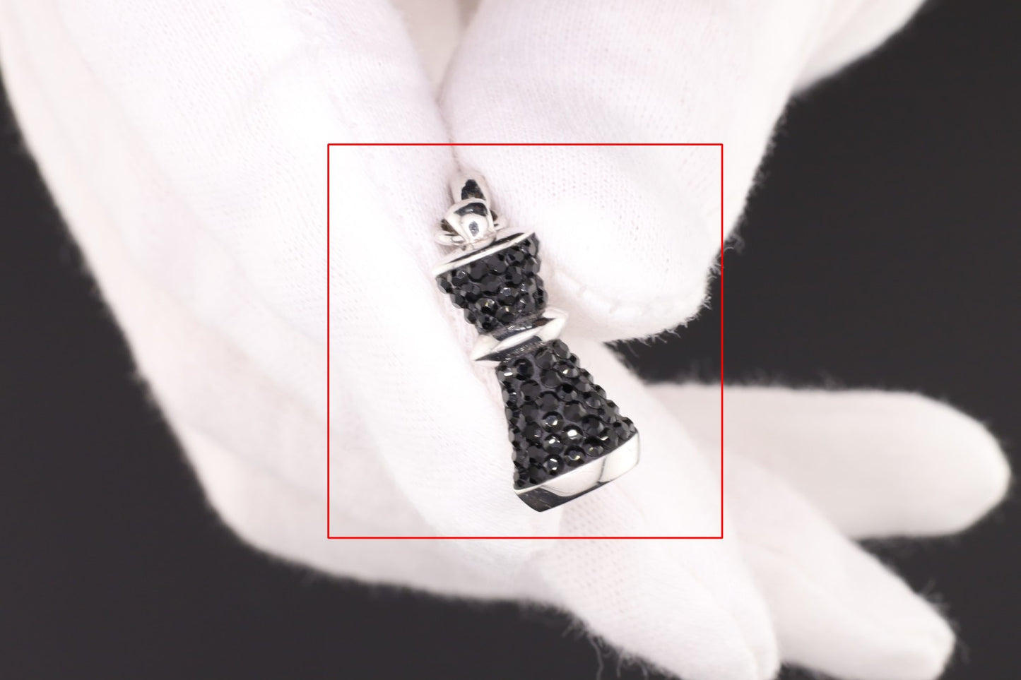 Anhänger ACPE-König schw