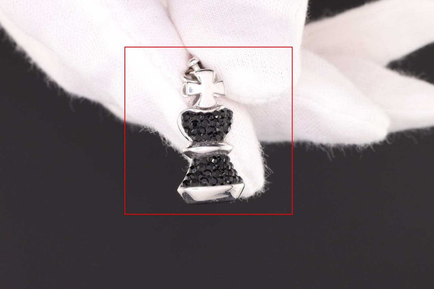 Anhänger ACPE-König schw