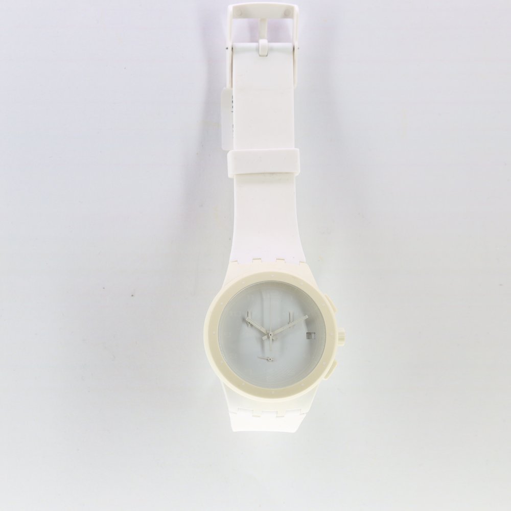 Swatch BASIC WHITE