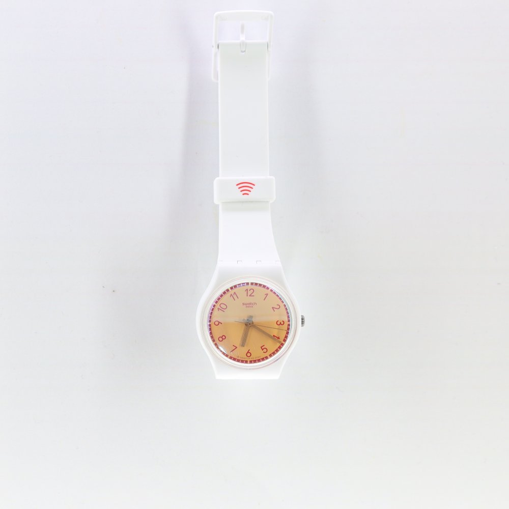 Swatch WHITEPAY!