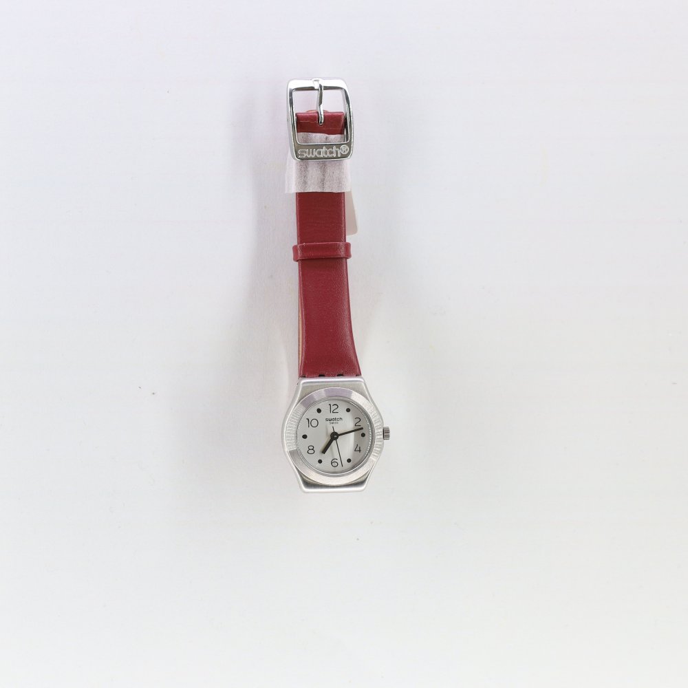 Swatch SMOOTHLY WHITE