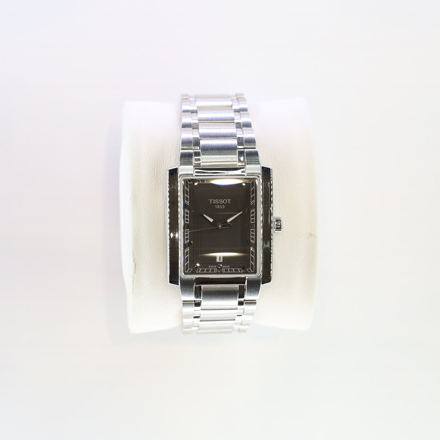 TISSOT TXL/GS/Q/STEEL/ANTHRACITE