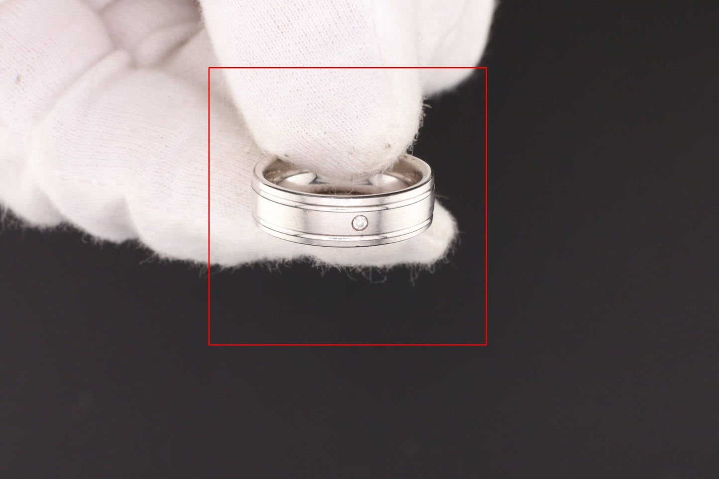 Ring - Größe / Maß 54