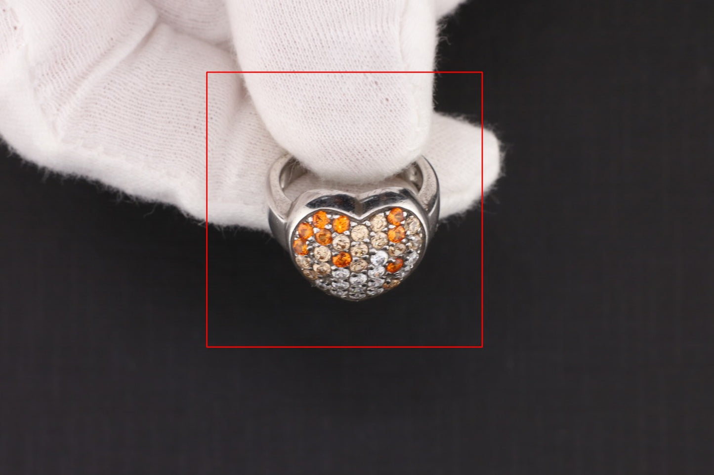 Ring - Größe / Maß 54