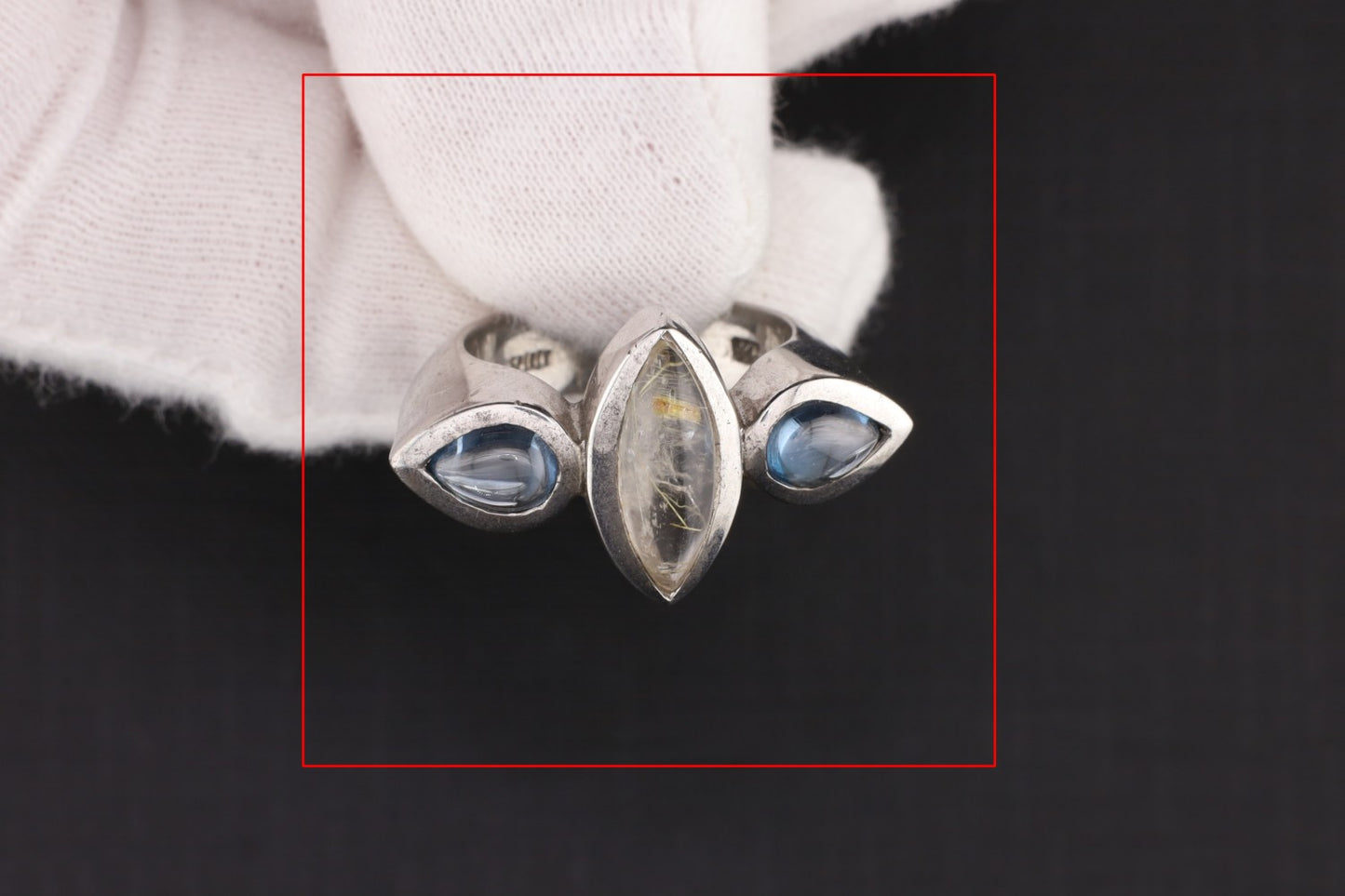 Ring - Größe / Maß 56