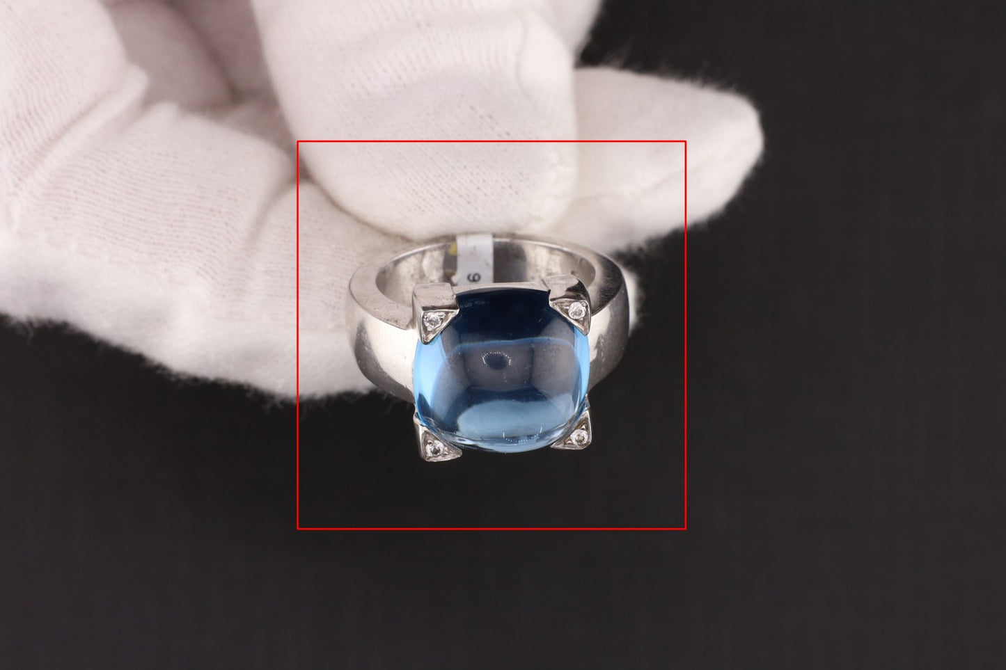 Ring - Größe / Maß 56