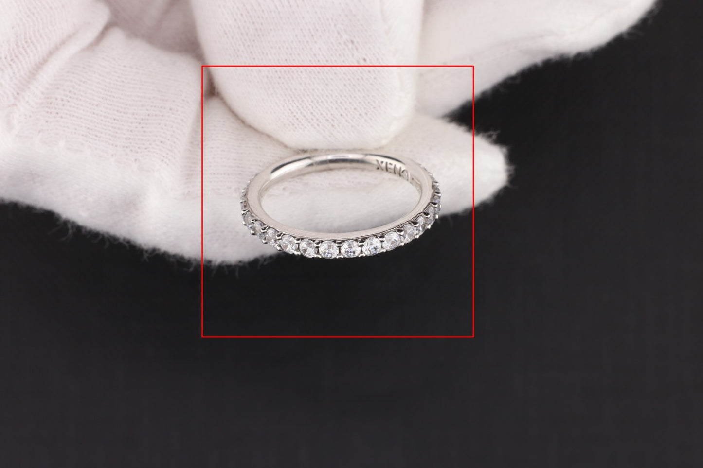 Ring Zirkonia