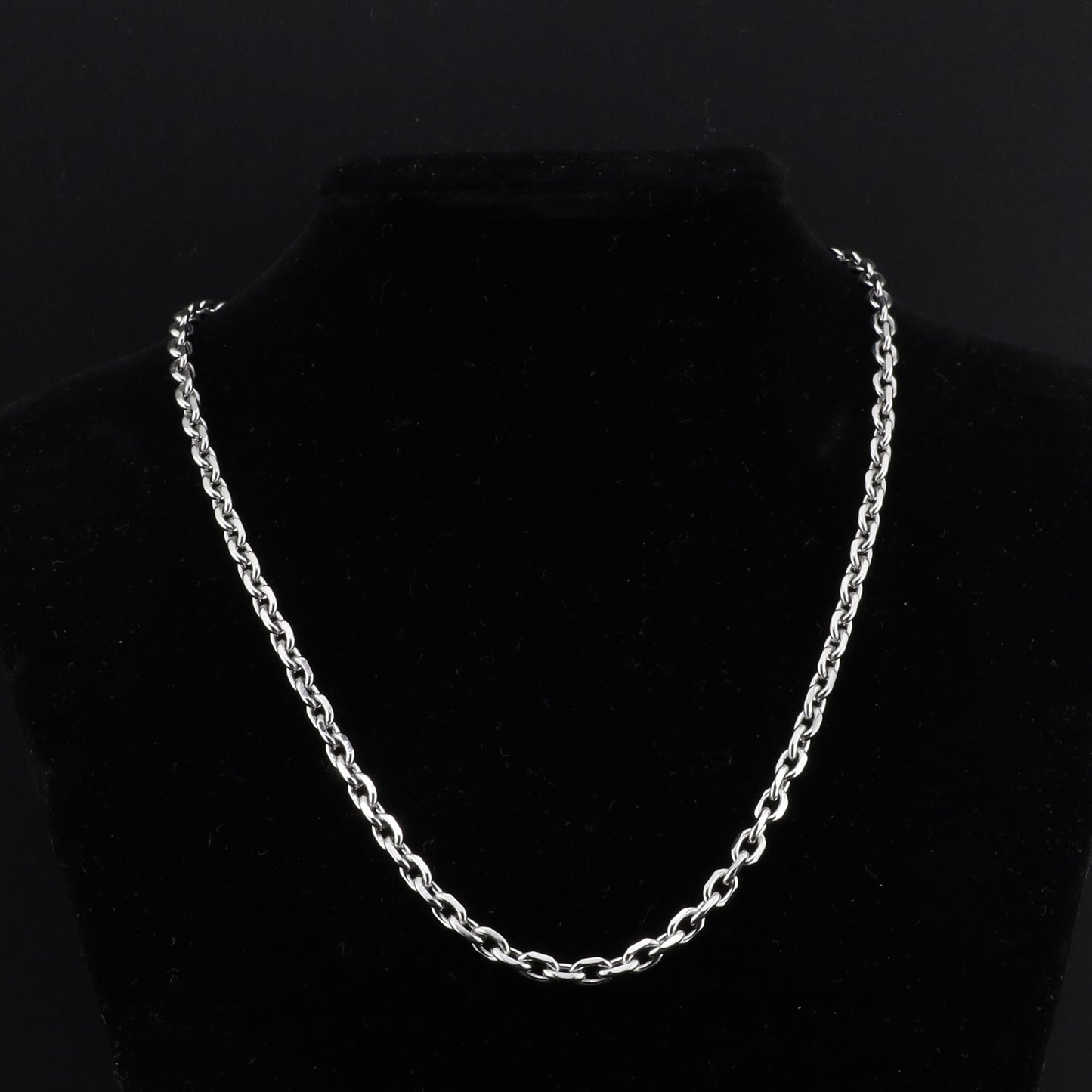 Konvolut 8 Stück - Ankerkette 45cm