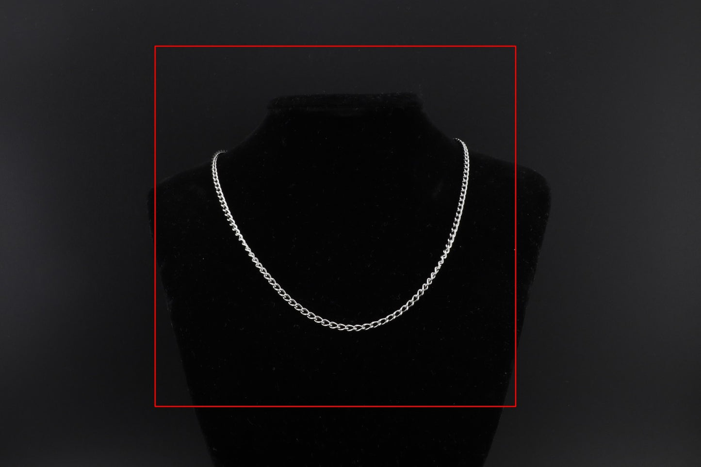 Konvolut 4 Stück - Panzerkette 45cm