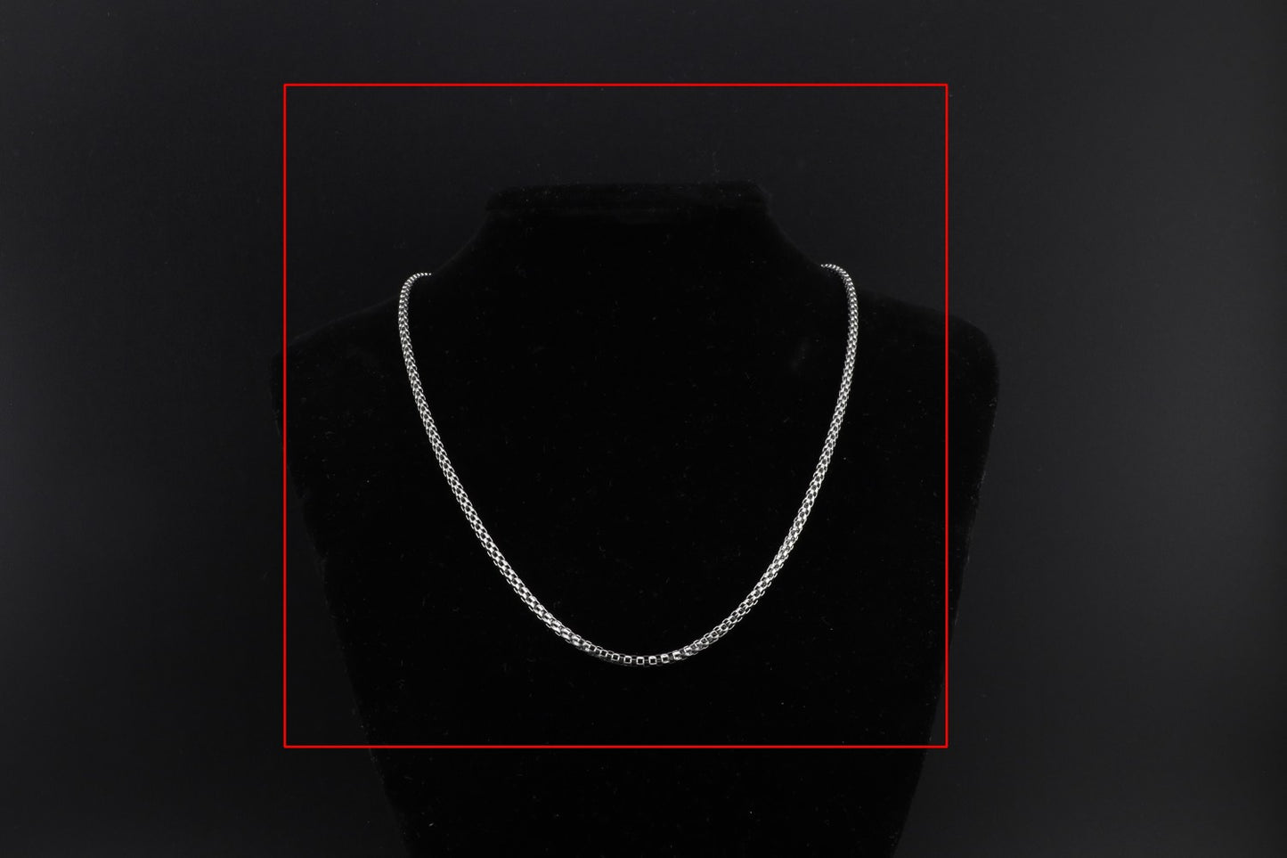 Konvolut 6 Stück - Venizianerkette 45cm