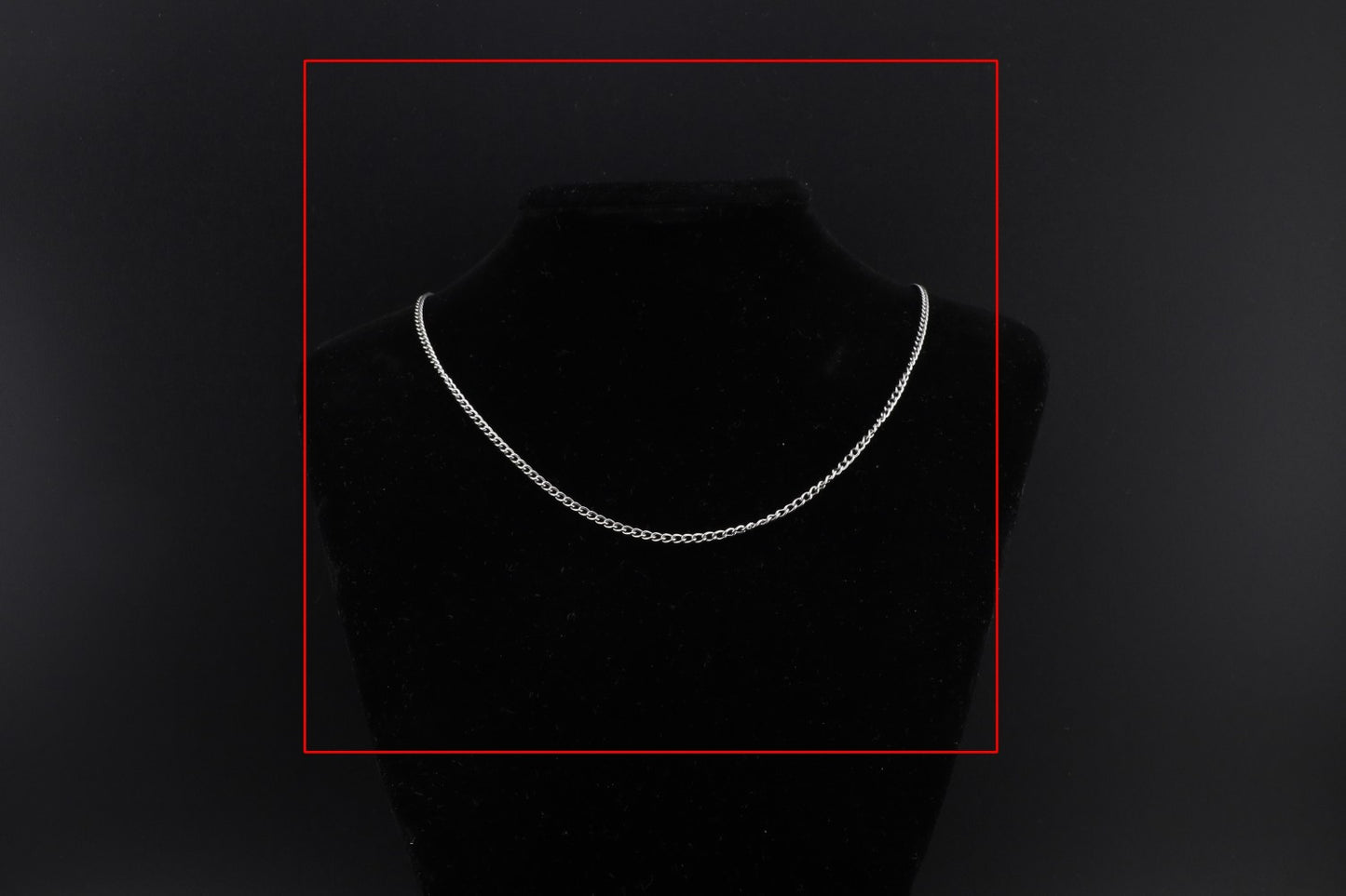 Konvolut 4 Stück - Panzerkette 50cm