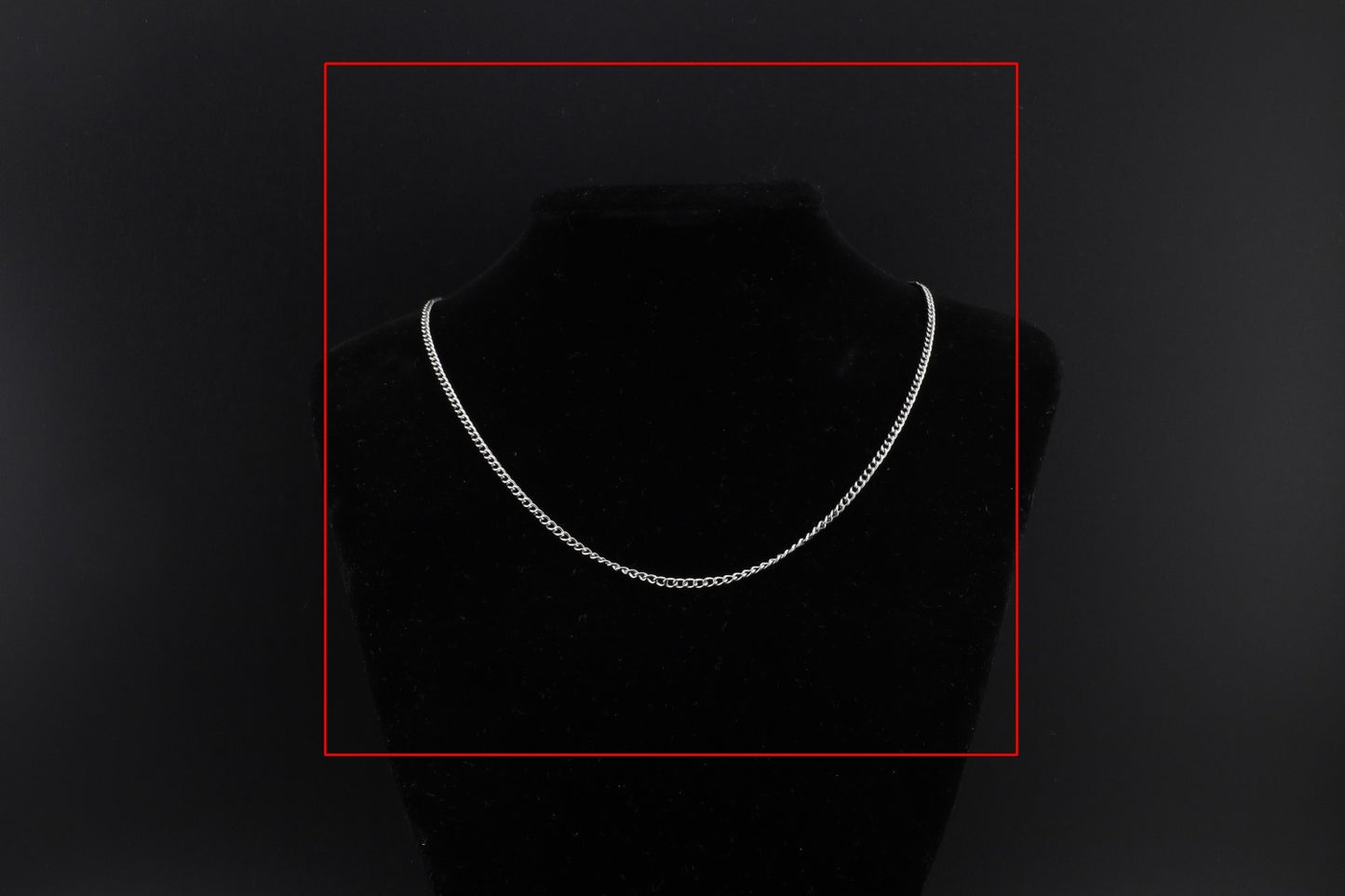 Konvolut 7 Stück - Panzerkette 55cm